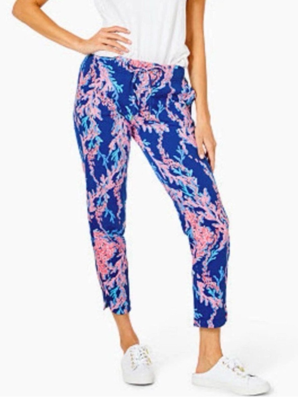 LILLY PULITZER Emora Knit Pants size small
